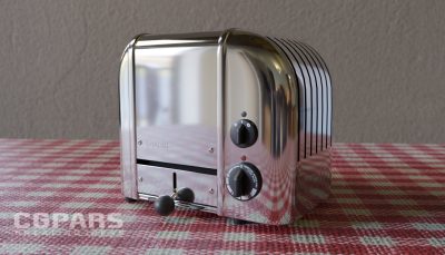 مدل‌سازی و تکسچرینگ در Blender 3