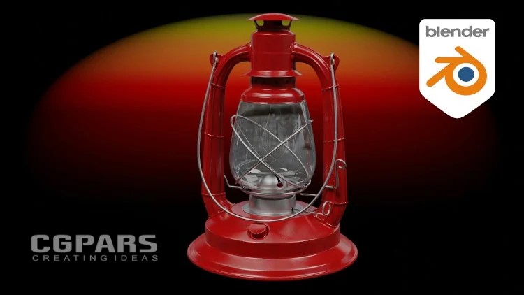 ساخت متریال‌های واقعی در Blender