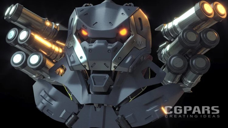 دوره کامل مدل‌سازی سه‌بعدی Arrimus Ultimate