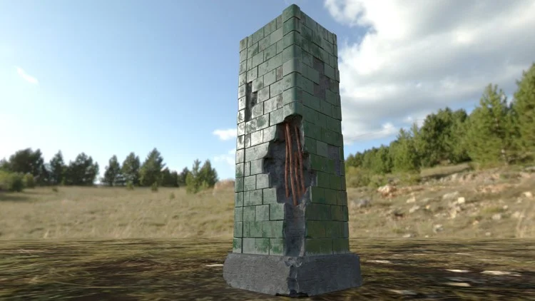 ساخت Prop واقع‌گرایانه برای خط تولید جلوه‌های ویژه (VFX)