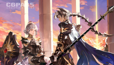 طراحی کاراکترهای زیبا برای تصویرسازی