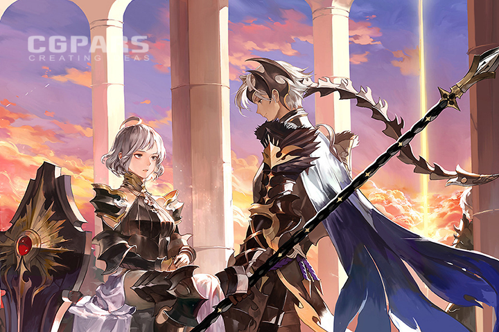 طراحی کاراکترهای زیبا برای تصویرسازی