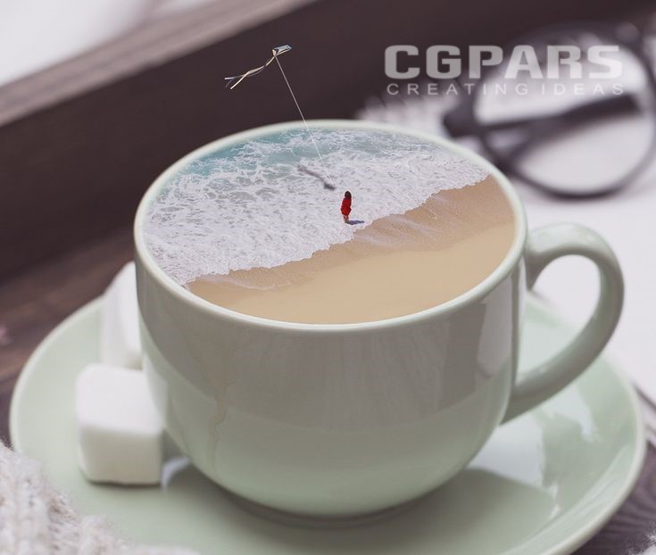 آموزش فتوشاپ 2022 از مقدماتی تا حرفه‌ای