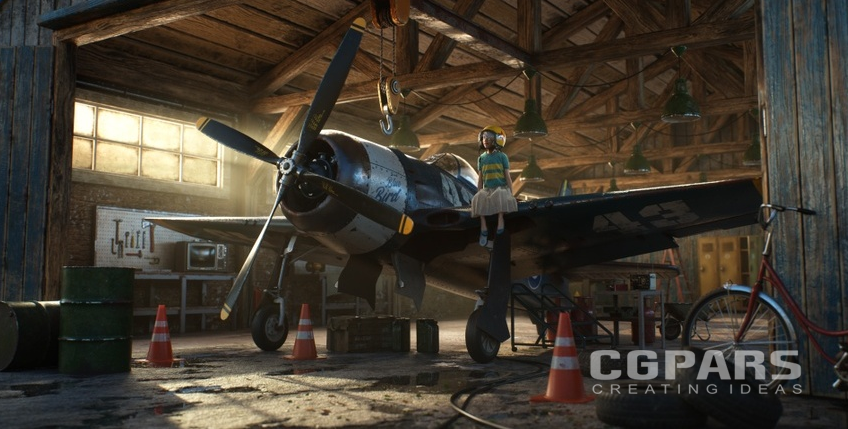 اصول پایه تکسچرینگ در Substance Painter