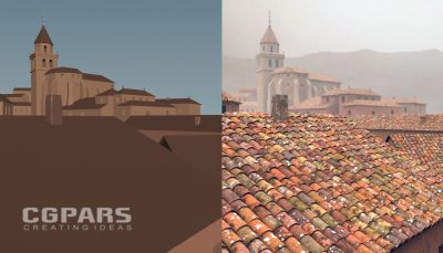 ساخت HDAs در Houdini