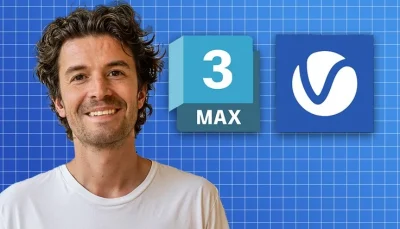 مقدمه‌ای بر V-Ray برای 3ds Max