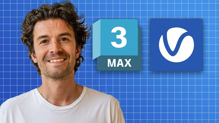 مقدمه‌ای بر V-Ray برای 3ds Max