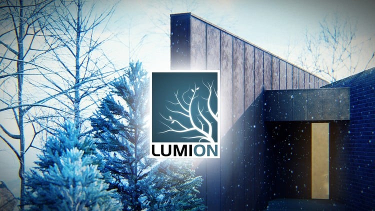  رندرینگ واقع‌گرایانه با Lumion 9 