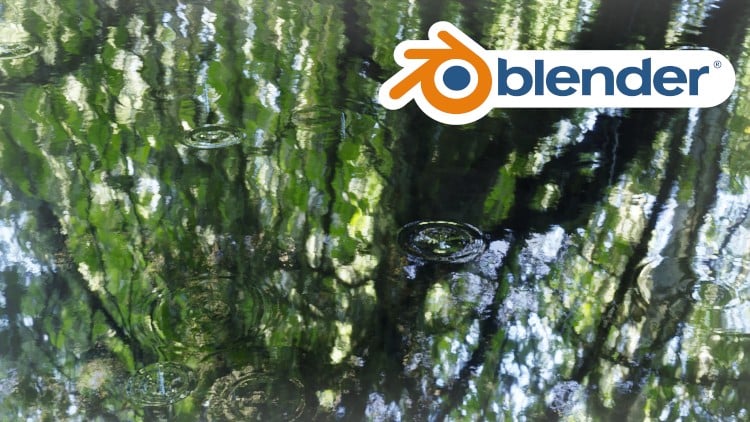 دوره ذرات Emitter برای Blender 2.8 و بالاتر