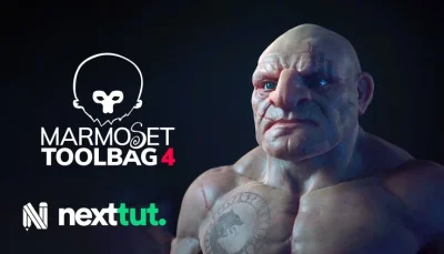 راهنمای جامع marmoset Toolbag 4