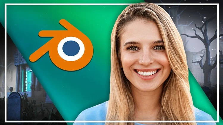 طراحی محیط سه‌بعدی در بلندر