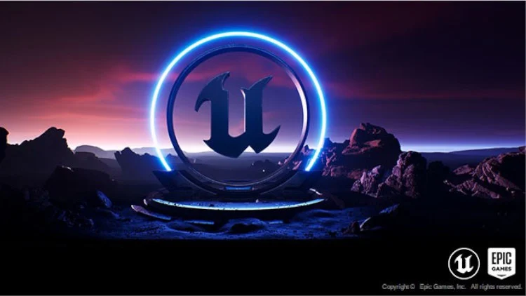 آموزش اصول اولیه Unreal Engine 5