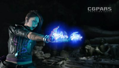 ساخت سینماتیک حرفه‌ای با Unreal Engine 5