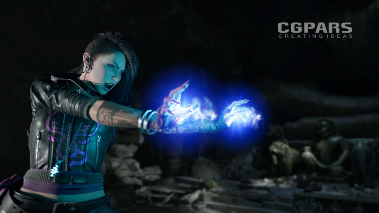 ساخت سینماتیک حرفه‌ای با Unreal Engine 5