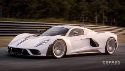 آموزش انیمیشن خودرو مسابقه