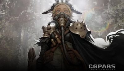 آموزش جامع طراحی کاراکتر