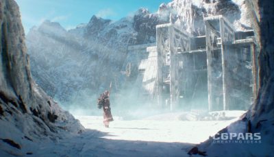 ساخت صحنه های سینماتیک در Unreal Engine 5