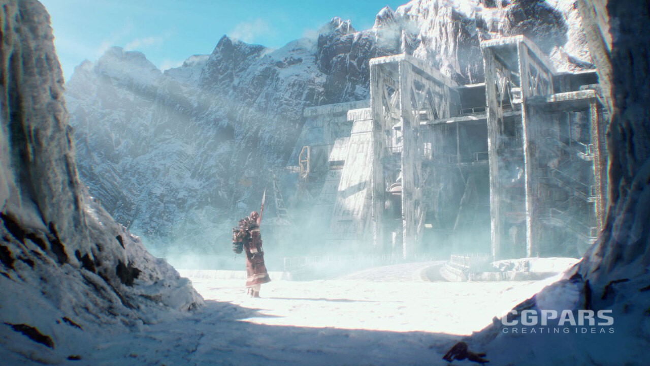 ساخت صحنه های سینماتیک در Unreal Engine 5