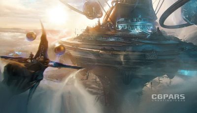 ساخت کانسپت‌های کی‌فریم برای فیلم و انیمیشن