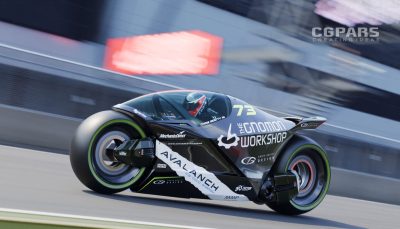  طراحی مفهومی خودرو