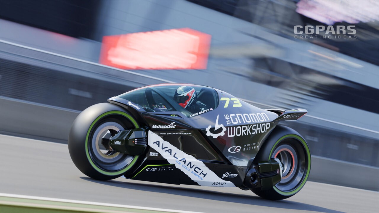  طراحی مفهومی خودرو