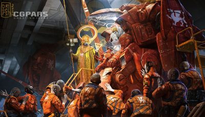 تکنیک‌های حرفه‌ای خلق تصاویر دیجیتال