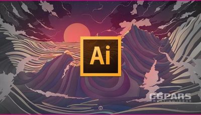  دوره جامع Adobe Illustrator CC 2020