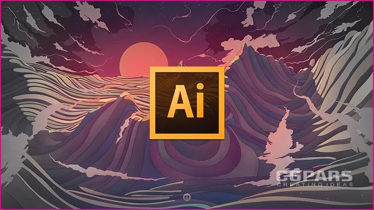  دوره جامع Adobe Illustrator CC 2020