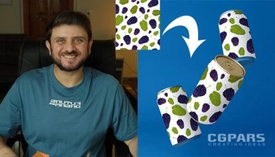 ساخت موکاپ‌های حرفه ای در فتوشاپ