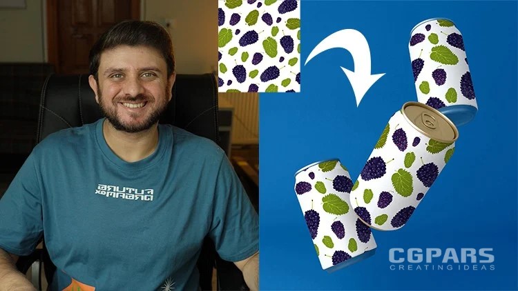 ساخت موکاپ‌های حرفه ای در فتوشاپ