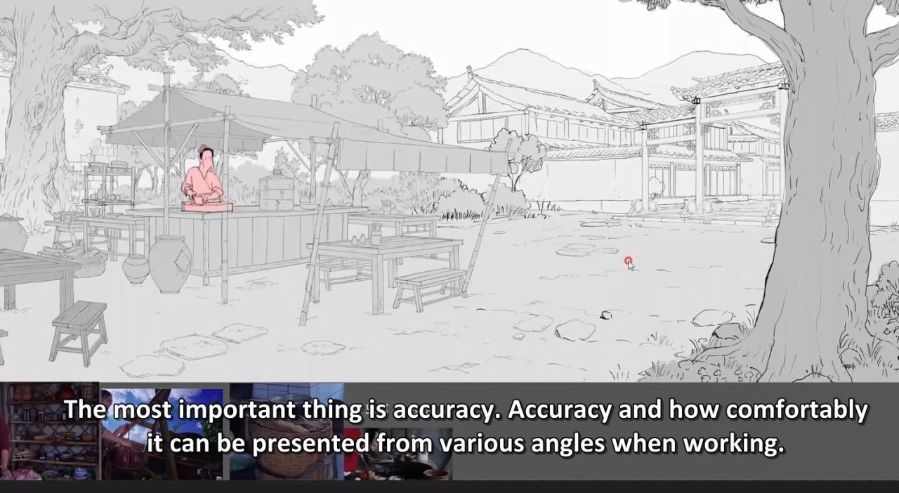 ساخت استوری‌بورد انیمیشن