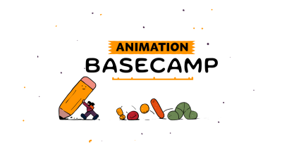  دوره‌ی جامع مبانی انیمیشن دوبعدی Basecamp