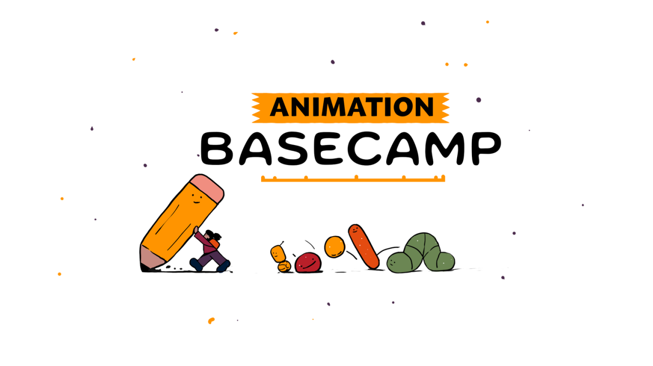  دوره‌ی جامع مبانی انیمیشن دوبعدی Basecamp