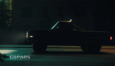  ریگ و انیمیشن‌سازی خودرو در blender