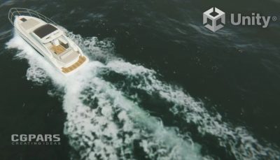  ساخت جلوه‌های ویژه واقع‌گرایانه در Unity