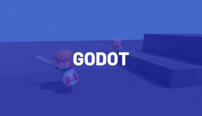  ساخت کاراکترها در بازی اکشن 3D در Godot 