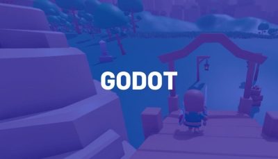  ساخت دنیای سه‌بعدی برای بازی اکشن 3D با Godot 