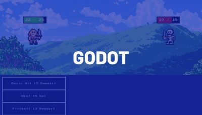 آموزش رابط کاربری و چیدمان در Godot