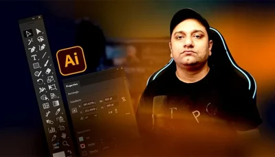  دوره جامع آموزش ادوبی ایلاستریتور ۲۰۲۵