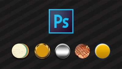 طراحی و ساخت افکت‌های جذاب در فتوشاپ