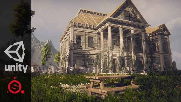  طراحی مرحله در Unity